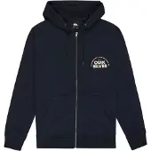 Quiksilver Screen Genser Med Hel Glidelås