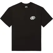 Dc-shoes Fast Bubble Kortarmet T-skjorte