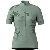 Löffler Mysteria Mid Half Zip Kort Ermet Trøye