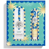 Roger & Gallet Vanille Soleil Bienestar Vapo Set 110ml Eau De Parfum