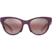 Maui jim Hulahe Polariserte Solbriller For Kvinner