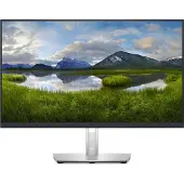 Dell P2423DE - LED-skjerm - 24" - 2560 x 1440 QHD @ 60 Hz - IPS - 300 cd/m² - 1000:1 - 5 ms - HDMI, DisplayPort, USB-C - svart - TAA-samsvar - med ...