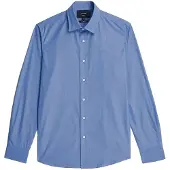 G-Star The Hendrik Slim Fit Skjorte Med Lange Ermer