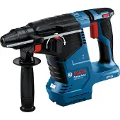 Bosch GBH 18V-24C Professional - Roterende hammer - trådløs - SDS-plus - 2.4 joule - uten batteri - 18 V - SOLO
