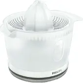 Philips Daily Collection HR2738 - Sitruspresse - 0.5 liter - 25 W - Stjernehvit