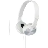 Sony Mdr-zx310apw Hodetelefoner