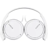Sony MDR ZX110 - Headset - White