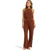 Roxy Luna Feeling Beach Ermeløs Jumpsuit
