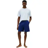 Tommy Hilfiger Um0um03649 Kort Ermet Pysjamas