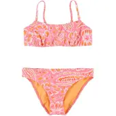 Roxy Bikini - Soleil - Plumeria Wildside Paisley - - 16 år (176) - Bikini
