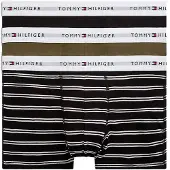 Tommy Hilfiger Um0um03891 Trunk Boxers 3 Enheter