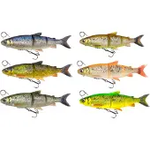 Savage Gear 3d Line Thru Whitefish Mykt Agn 217g 270 Mm