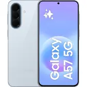 Samsung Galaxy A57 5g 8gb + 256gb Light Blue