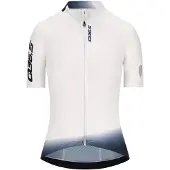 Q36.5 Gregarius Pro Collar Fade Signature Kort Ermet Trøye