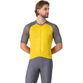 Castelli Unlimited Endurance 3 Kort Ermet Trøye