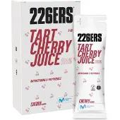 226ers Tart Cherry Juice Energidrikk Enkeltdoseboks Kirsebær 60ml 6 Enheter