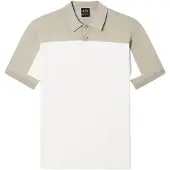 Armani Exchange for man. XM002151AF22062M1297 Polo Elegant off-white (S), Casual, Cotton, Short sleeve
