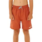 Rip Curl Streamline Offset Volley Badebukse