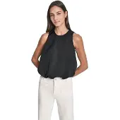 DKNY Dw5900155 Ermeløs Bluse