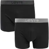 Levi's Undertøy Boksertruser 2-Pack Svart Størrelse