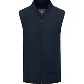 Fynch&Hatton Velours Quilted Vest