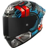 Kyt Tt-revo Synchrotron E06 Fullface-hjelm