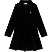 Lacoste Kids 347367 Kjole Med Lange Ermer