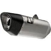 Leovince Lv-14 R Honda Cb 1000 Abs 25-26/cb 1000 Sp2 Abs 25-26 Homologert Lyddemper