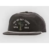 Katin USA Bermuda Caps svart