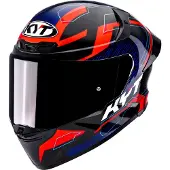 Kyt Tt-revo Speeding Fullface-hjelm