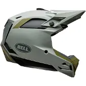Bell Full 10 Mips Nedoverbakke Hjelm