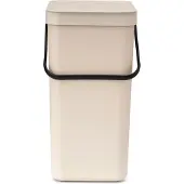 Brabantia 251740 Sort &amp; Go 16l Resirkuleringsbeholder