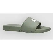 Lacoste Serve Slide 0.0 Sandaler grønn
