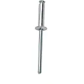 Cofan Flor Aluminium Nagle 4.8x60 Mm 100 Enheter