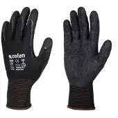 Cofan 11000278 Arbeidshansker 12 Enheter