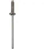 Cofan A-2 Rustfritt Stål Nagle 6x20 Mm 250 Enheter
