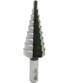 Cofan Hss Konisk Bor 6-30 Mm