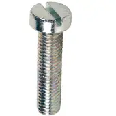 Cofan Din-84 C-6 M5x70 Mm Panhodeskrue Med Spor 200 Enheter