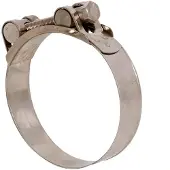 Cofan Super Inox 304 A-2 Klemme 56-59 Mm 25 Enheter