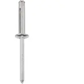 Cofan Trébol Aluminium Nagle 4.8x15 Mm 500 Enheter