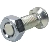 Cofan C-8.8 M14x35 Mm Metrisk Plogbolt 25 Enheter