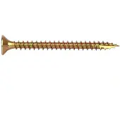 Cofan Din 7505a T30 M6x130 Mm Forsenket Sponplateskrue 100 Enheter
