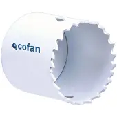 Cofan Bimetallhullsag 54 Mm
