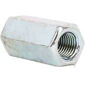 Cofan M6x20 Mm Sekskant Skjøtemutter 200 Enheter