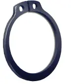 Cofan Din-471 A Ytre Låsering 24x1.2 Mm 250 Enheter