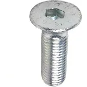 Cofan Din-7991 C-10.9 M16x50 Mm Unbrakoskrue 25 Enheter