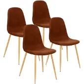Furniture Style Margot Stolsett 45x87.5x20 Cm 4 Enheter