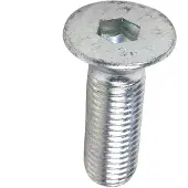Cofan Din-7991 C-10.9 M20x40 Mm Unbrakoskrue 25 Enheter