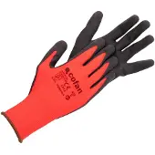 Cofan 11000274 Arbeidshansker 12 Enheter