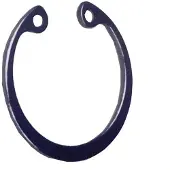 Cofan Din-472 J Indre Låsering 25x1.2 Mm 250 Enheter